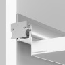 Комплект заглушек (для профиля 41×51) 2 шт., MAYTONI ALM-4151-EC 642057