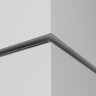 Коннектор внешний MAYTONI EXILITY TRA034CO-42,12B встраиваемый под ГКЛ 12,5мм, черный