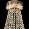 Подвесная люстра MAYTONI BELLA золото DIA750-TT50-WG