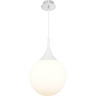 Подвесной светильник MAYTONI DEWDROP белый P225-PL-300-N