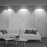 Встраиваемый светильник MAYTONI ALFA LED DL043-02-15W3K-SQ-WB