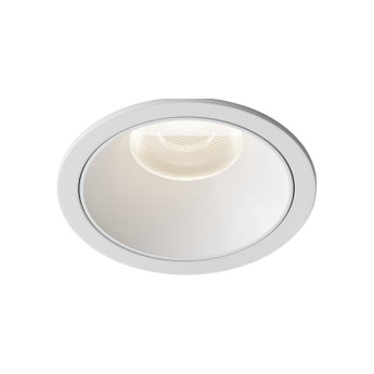 Встраиваемый светильник MAYTONI ALFA LED DL043-01-15W4K-RD-W-1