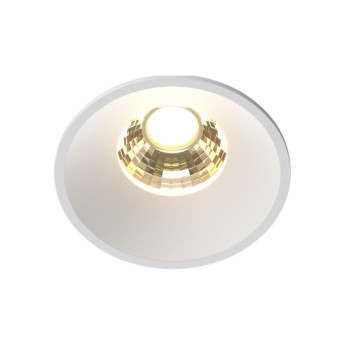 Встраиваемый светильник MAYTONI ROUND DL058-7W2.7K-W
