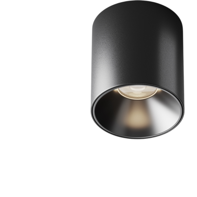 Потолочный светильник MAYTONI ALFA LED C064CL-5W4K-RD-B