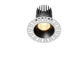Встраиваемый светильник MAYTONI DIP DL121-15W-2.7K-TRS-B
