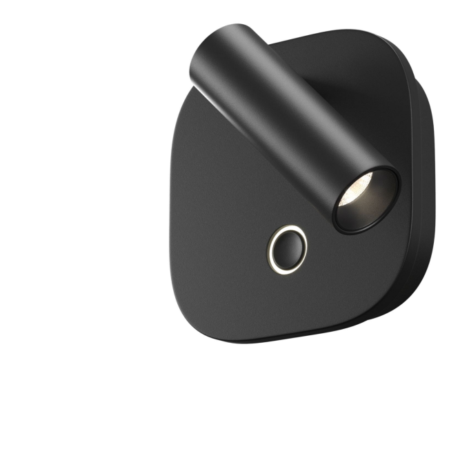 Настенный светильник MAYTONI EGO C175WL-9W-2.7-4K-B